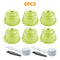 6 Pcs Green Kit