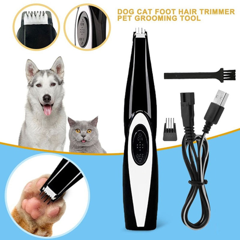 Pet Rechargeable Clipper