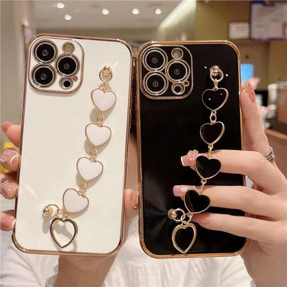 Fashion Plating LovedHeart Case for iPhone