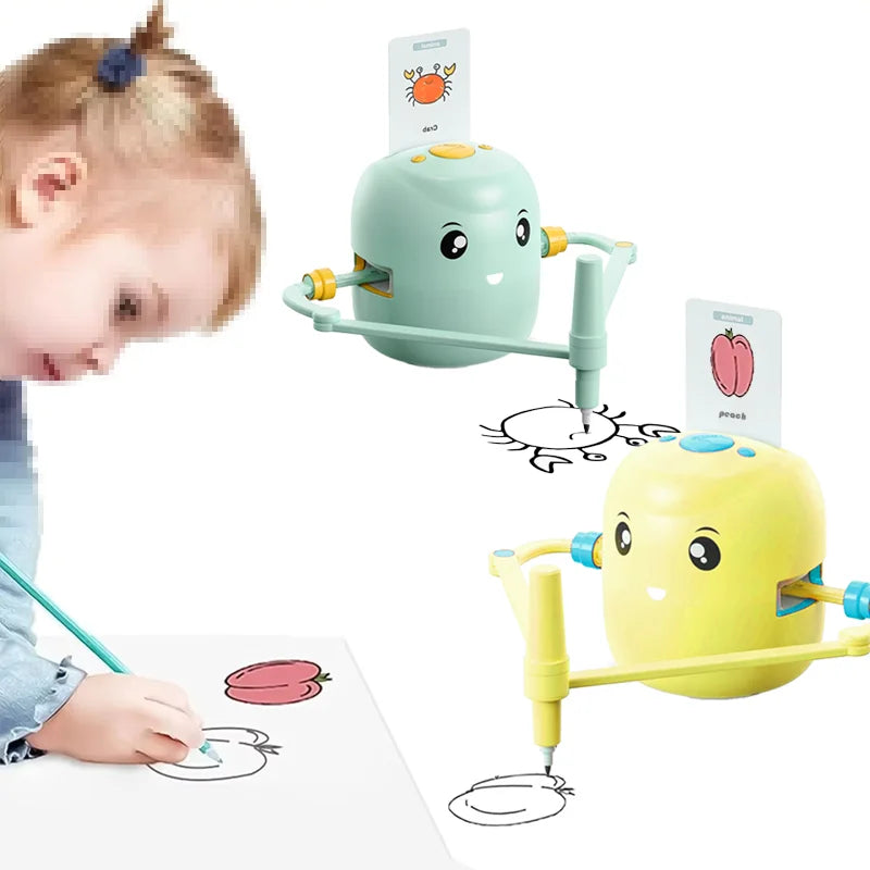 Smart Drawing Robot