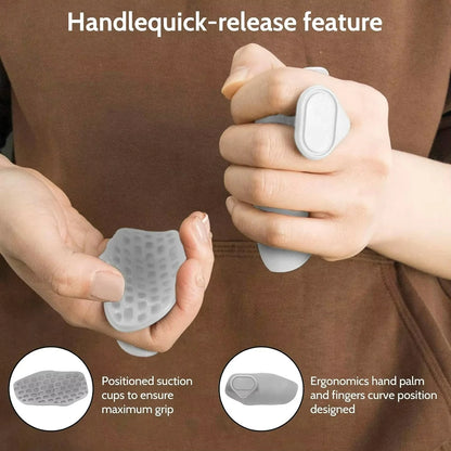 IronGrip™ Palm Guards