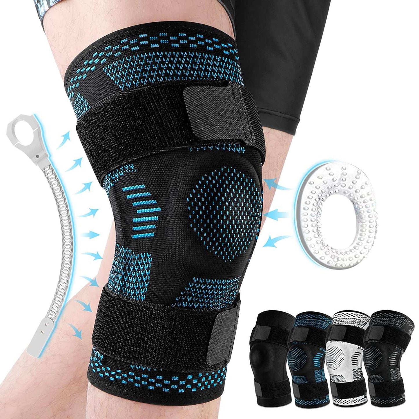 Knee Compression Sleeves