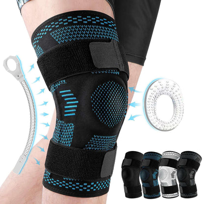 Knee Compression Sleeves