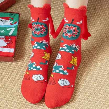 CuteHoldSocks - Christmas Edition! 🧦🎄