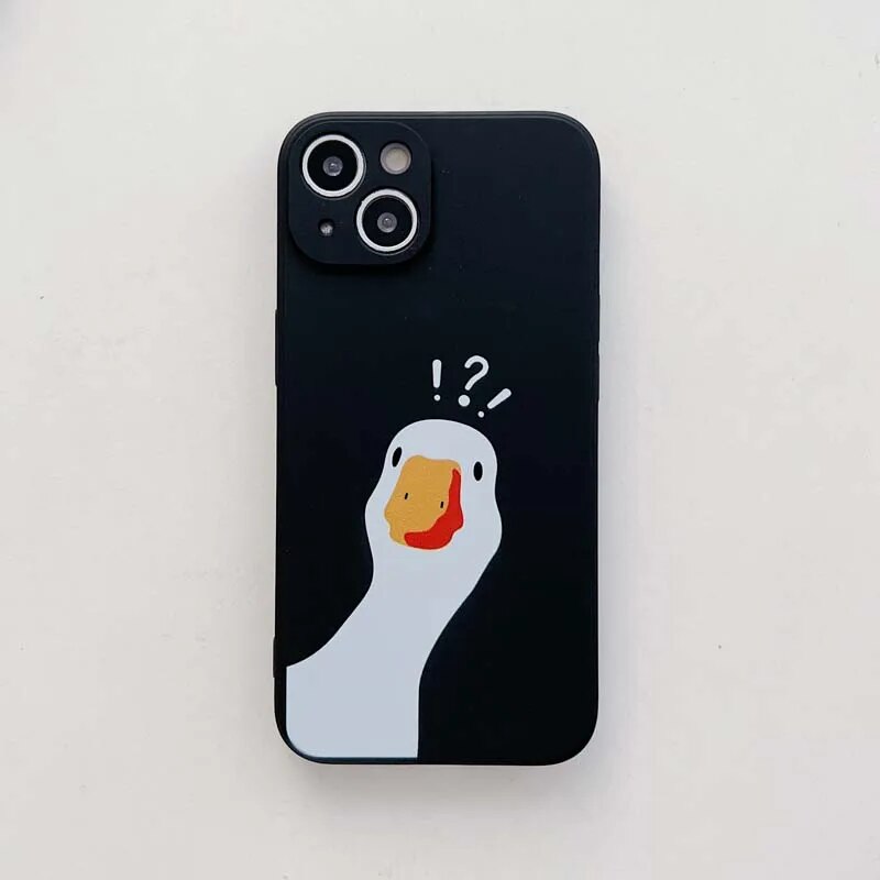 Goose !? Phone Case