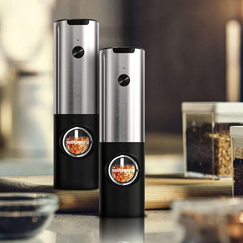 Electric Pepper Grinder 2022