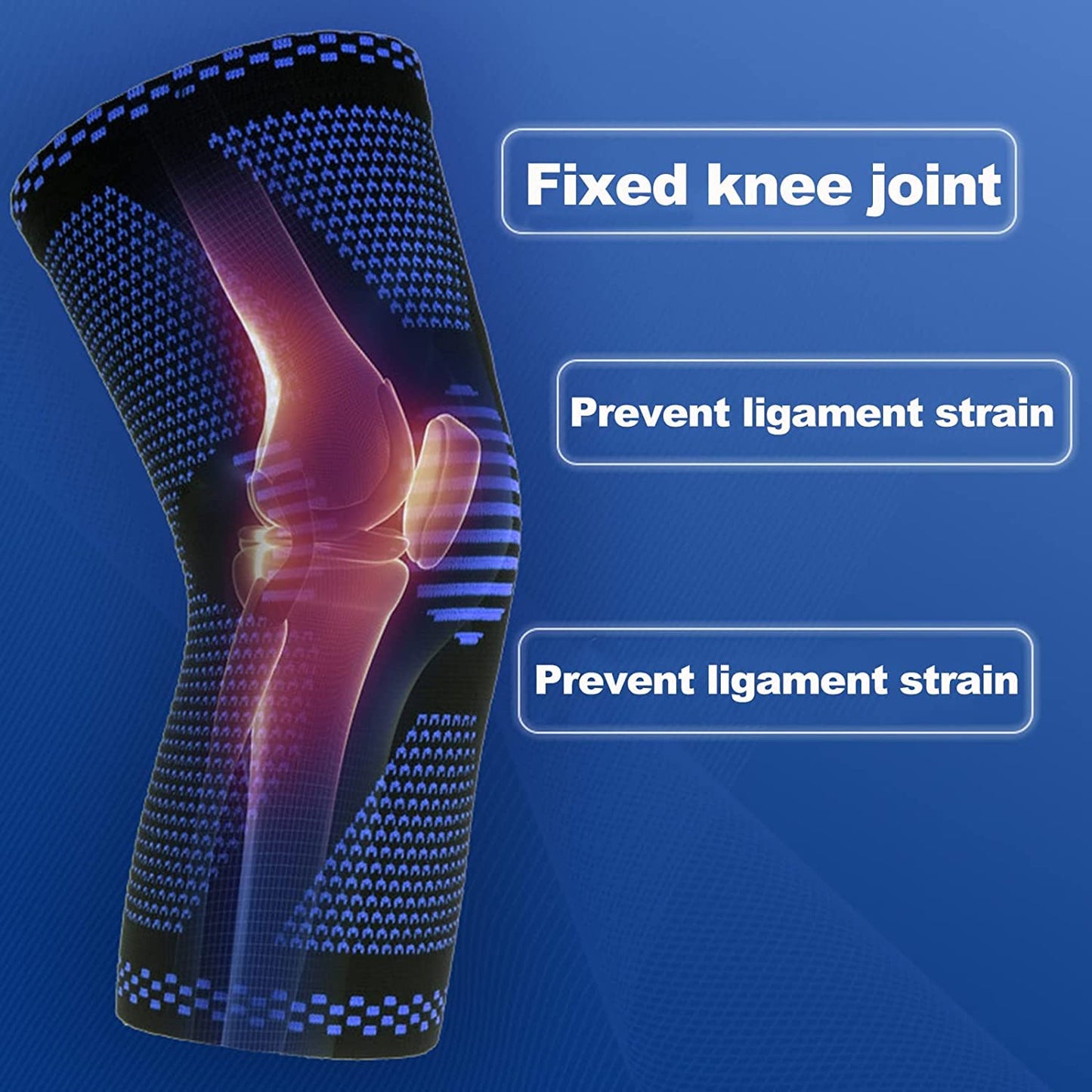 Knee Compression Sleeves