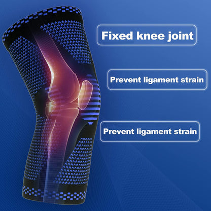 Knee Compression Sleeves