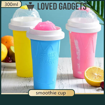 FrozenMagik - Create Frozen Delights at Home! 🥤❄️