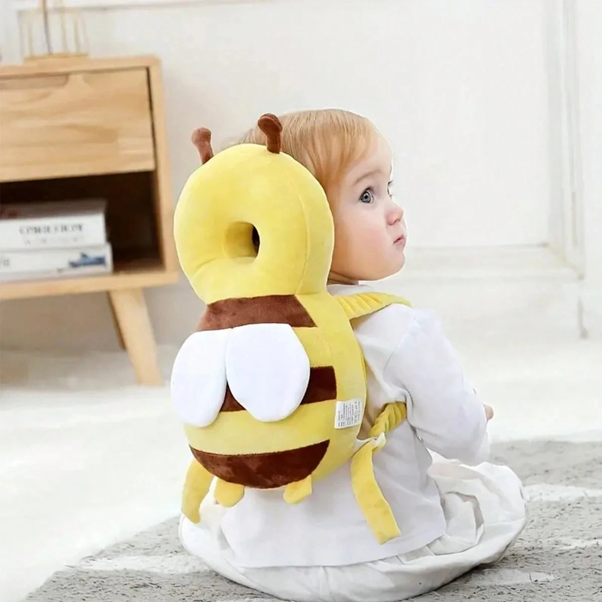 BuzzGuard™ Baby Safety Pillow