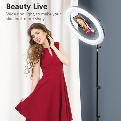 Ring Light with Optional Tripod