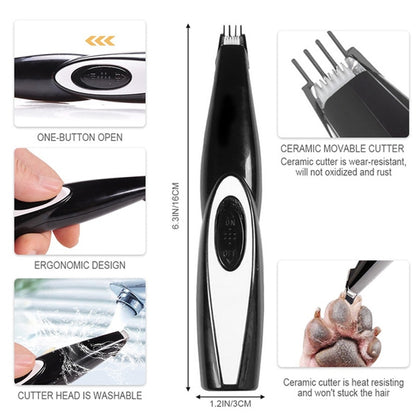 Pet Rechargeable Clipper