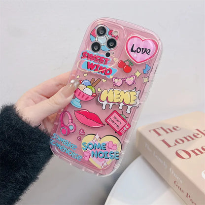 Sweet Cool Phone Case