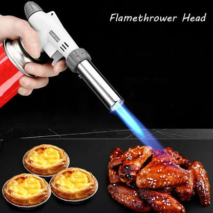 Adjustable Butane Gas Torch