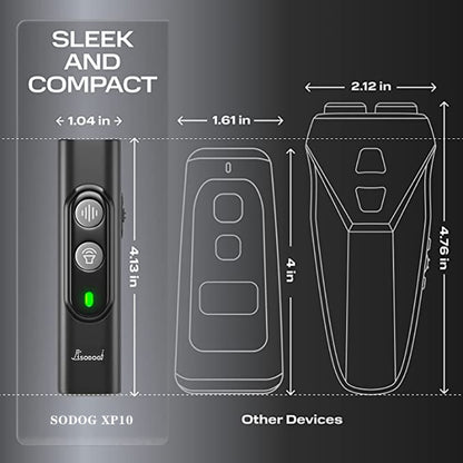 Dog Barking Control Device