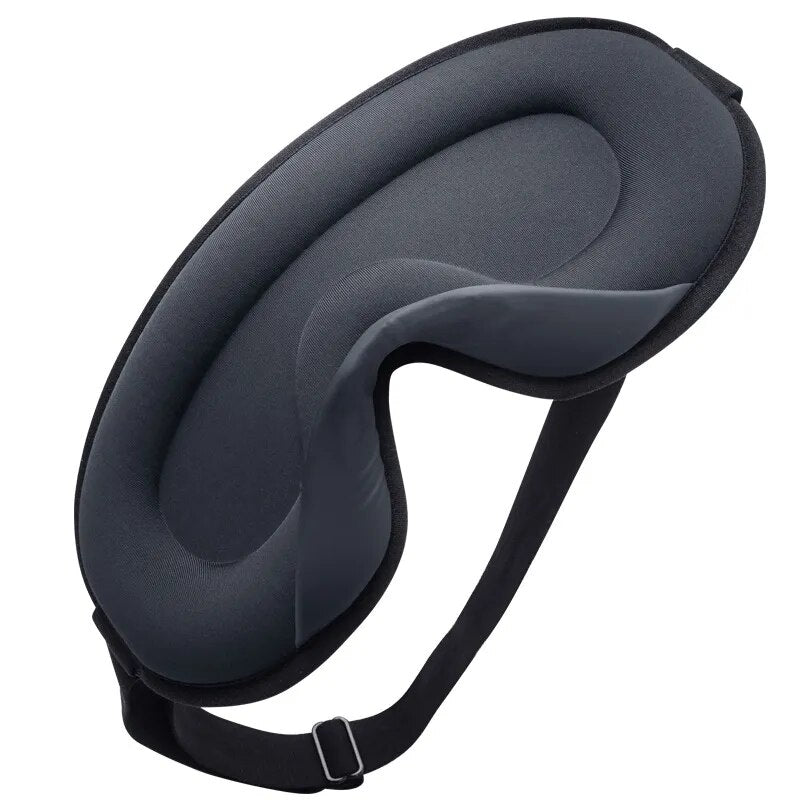 3D Memory Foam Silk Sleep Mask