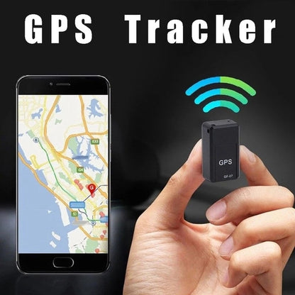 GF-07 GPS Tracker