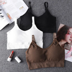 FitFusion Sports Bra: Ultimate Comfort for Active Women 👟🧘