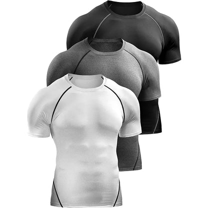 2023 Compression Sport T-Shirt for Men