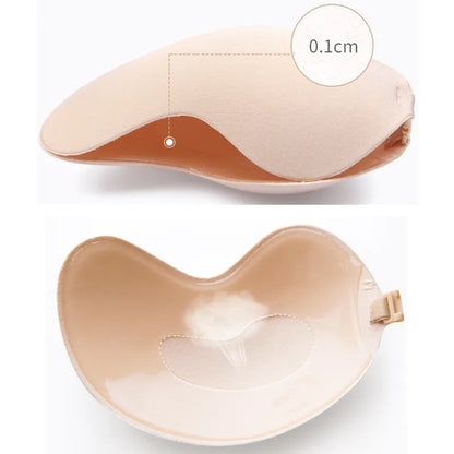 Invisible Lift Strapless Bra