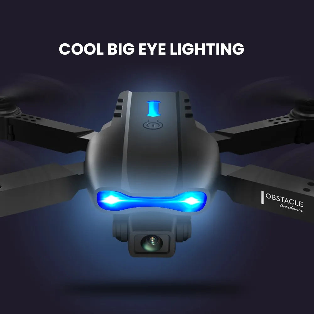 E99 K3 Pro 4K Drone: Your Aerial Photographer!