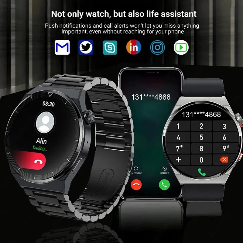 🏆 GT3 Pro Smart Watch 2023