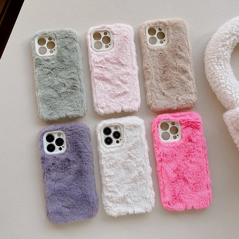 Furry Lovers 3D Phone Case