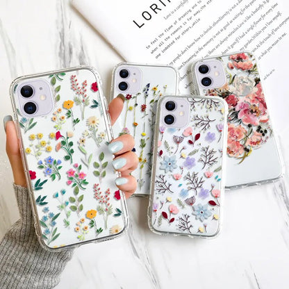 Flower Phone Case (V1)