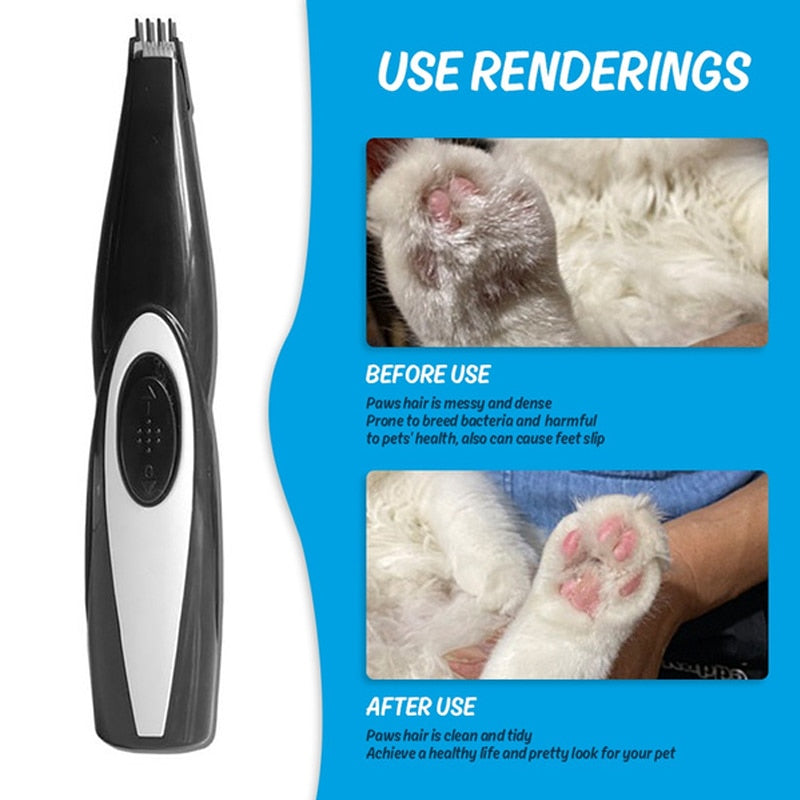 Pet Rechargeable Clipper