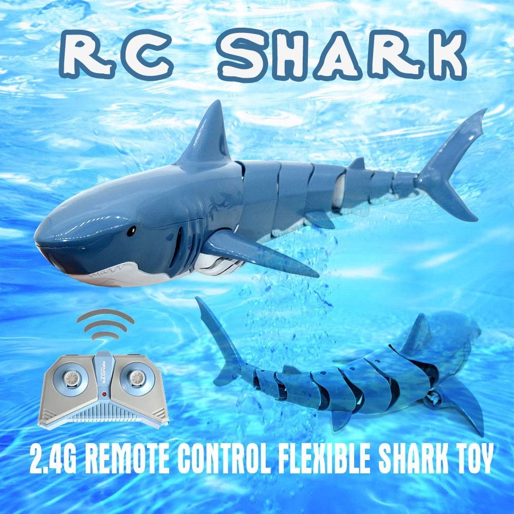 Remote Control Shark