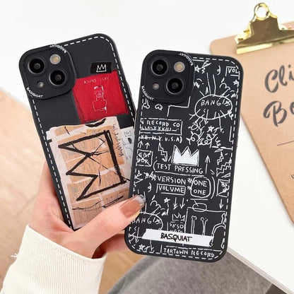 Crown Style Phone Case