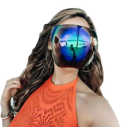 Protective Face Shield Sunglasses