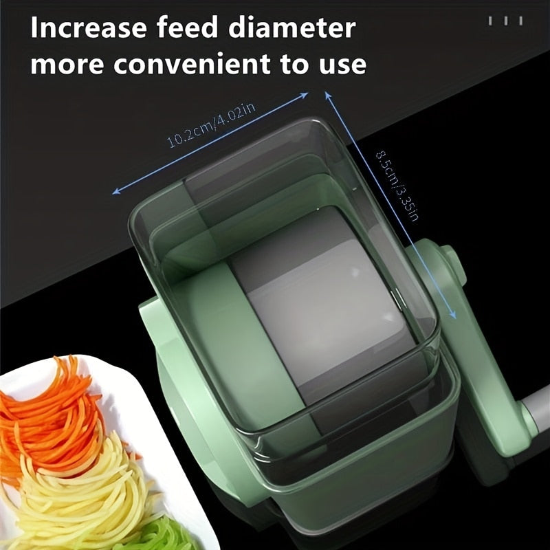 Multifunctional Vegetable Cutter