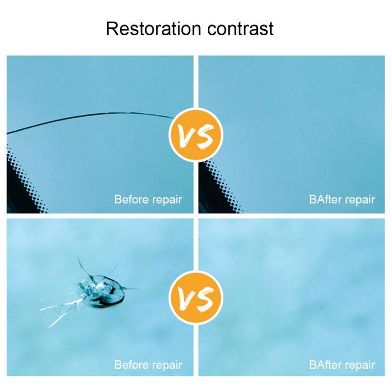 Cracked Glass Repair