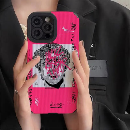 Graffiti Lovers Phone Case