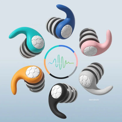 SleepGuard Earplugs: Your Silent Oasis