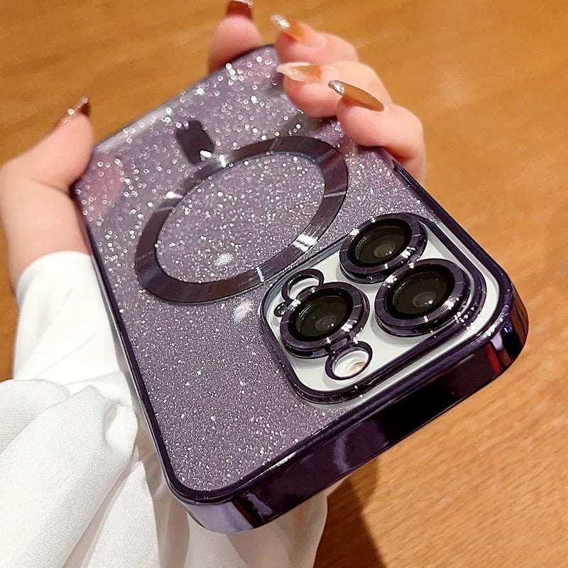 GlitterBling Magsafe Phone Case