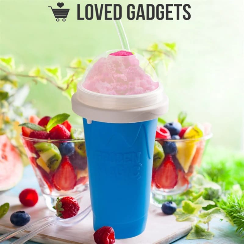 FrozenMagik - Create Frozen Delights at Home! 🥤❄️