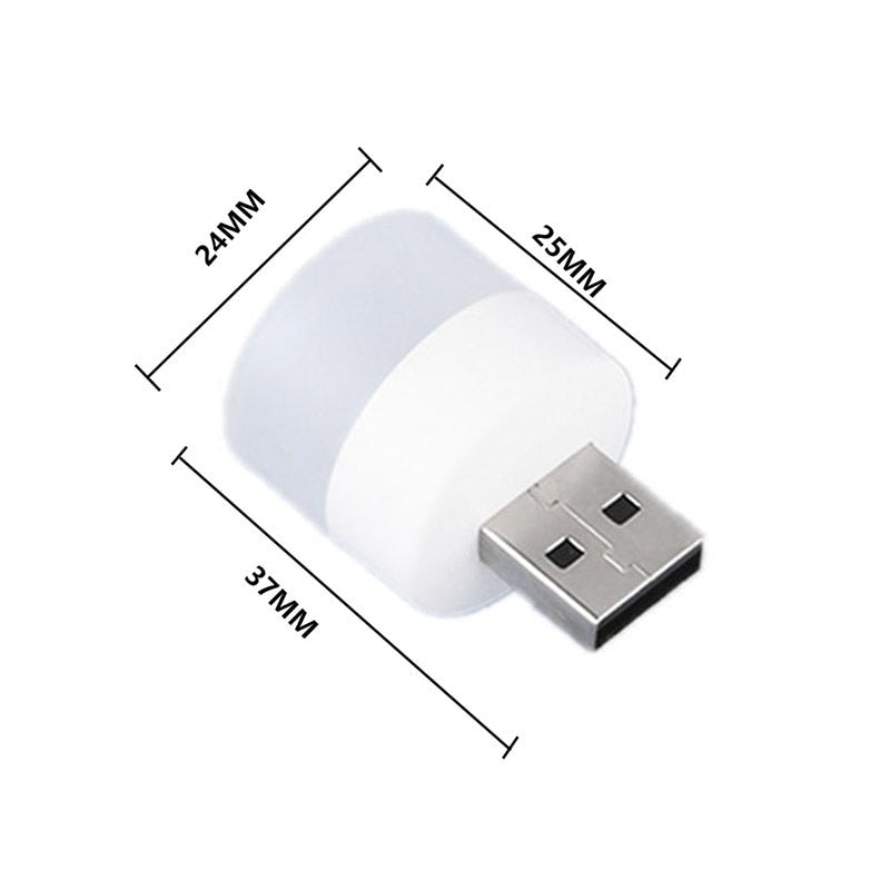 Mini USB LED (12pcs)