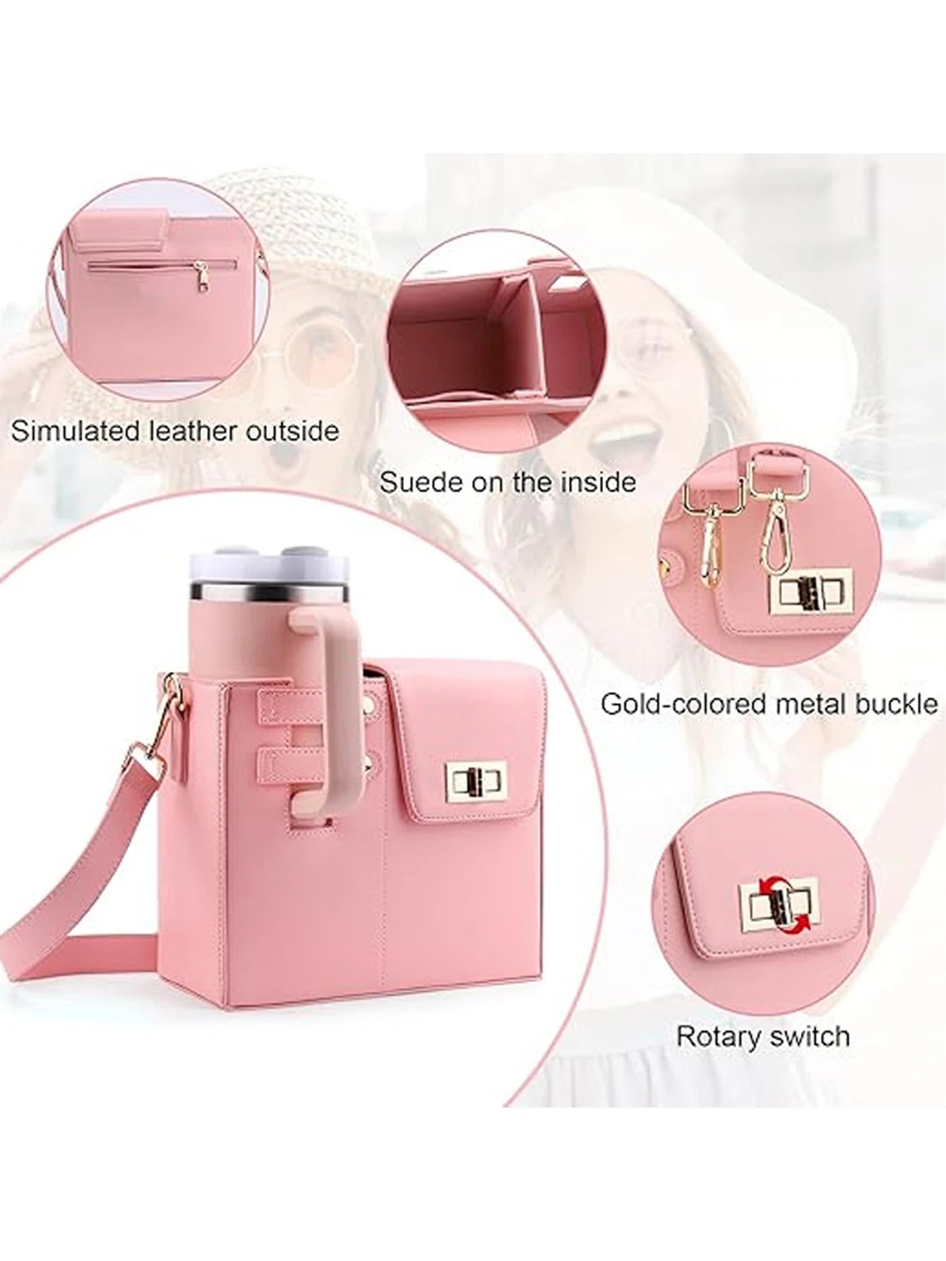 StanleyFit Hydration Tote