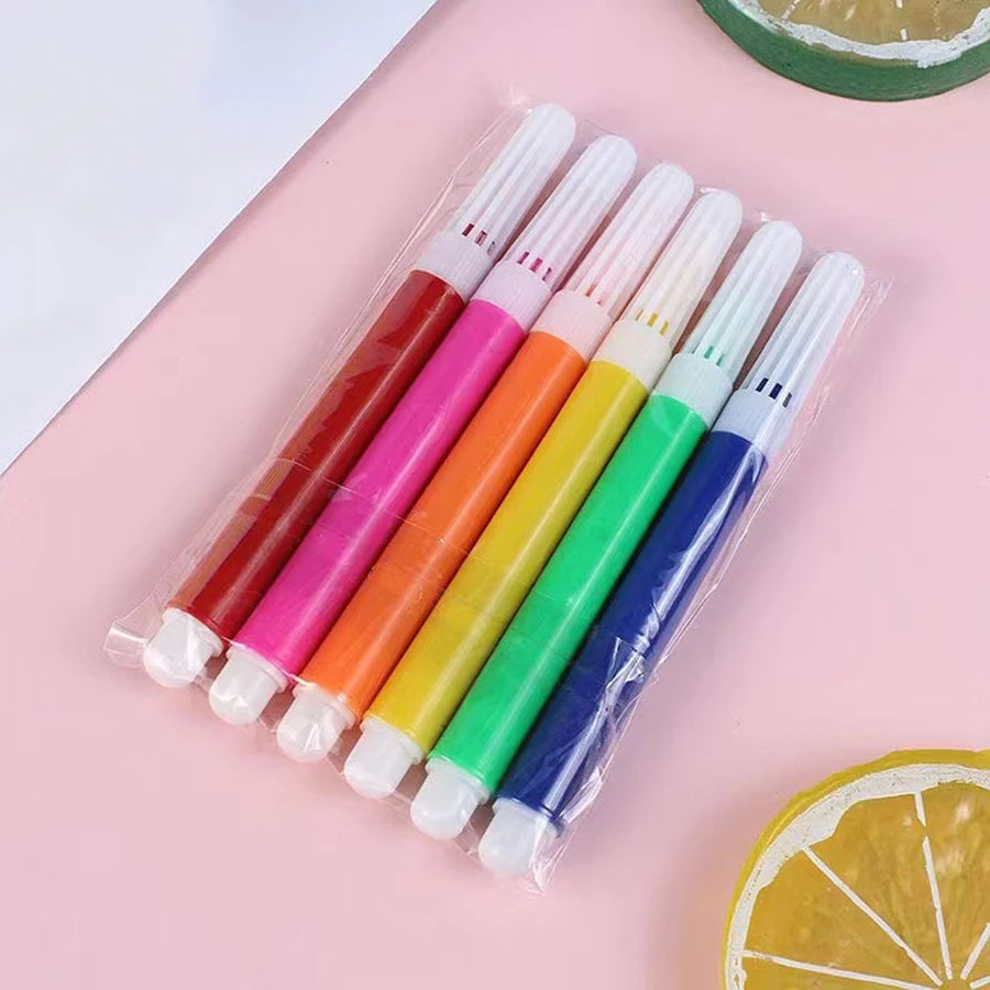 Art Markers (10 Packs)