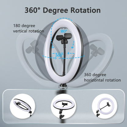 Ring Light with Optional Tripod