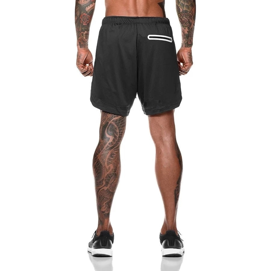 Double-deck Shorts - Sportswear