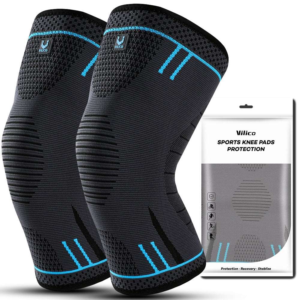 Compression Elastic Knee Support Sleeve