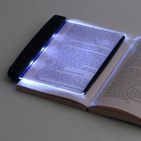 📖 LumiPanel™ – LED Book Light