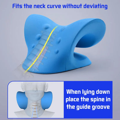 Cervical Chiropractic Traction Device: Your Neck and Shoulder Relaxer