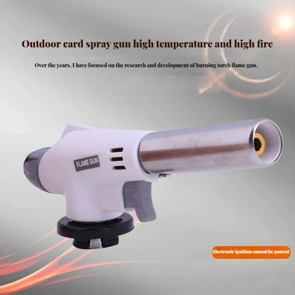 Adjustable Butane Gas Torch