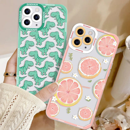 Daisy Flowers Lovers Phone Case (V1)