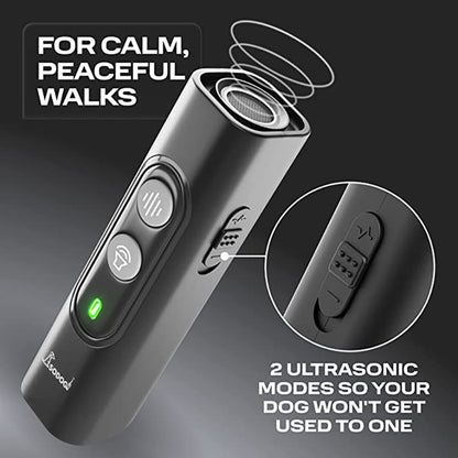 Dog Barking Control Device