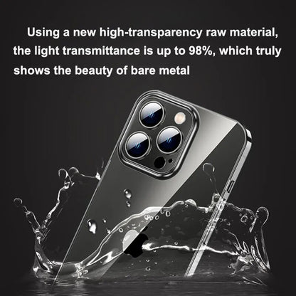 Ultra Thin Crystal Clear Case for iPhone